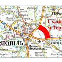 З наступного року почнуть будувати нову об’їзну Тернополя