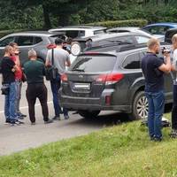 Біля поліклініки на Купчинського - СБУ і поліція. Кого затримали? (ОНОВЛЮЄТЬСЯ)