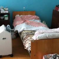 Антисанітарія: у яких умовах на Тернопільщині лікують пацієнтів з COVID-19