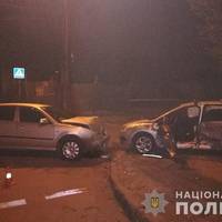 Сьогодні у Тернополі сталося дві ДТП