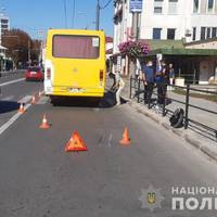 Очевидців смертельної ДТП у Тернополі просять відгукнутися