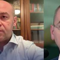 Під час селекторної наради мер Тернополя Сергій Надал запропонував міністру охорони здоров’я припинити ділити Україну на зони