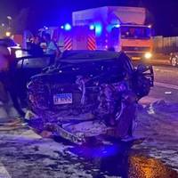 Серйозна аварія біля Тернополя: позашляховик розтрощений (ФОТО)