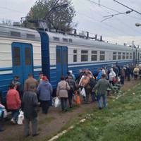 Щоб скористатись електричкою тернополяни змушені добиратись до Білої