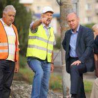 Як змінився Тернопіль за 10 років: дамба Тернопільського ставу