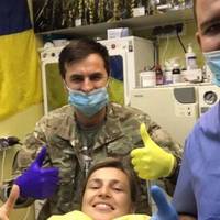 Стоматолог із Тернопільщини безкоштовно лікує бійців на сході України