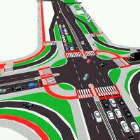 У Тернополі реалізується масштабний проєкт зміни схеми організації дорожнього руху