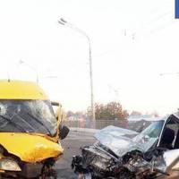 У поліції розповіли деталі ранішньої автопригоди у Тернополі (фото)