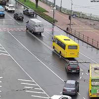 На тернопільській дамбі ДТП: рух утруднений (фото)