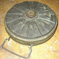 В Ступках люди знайшли танкову міну