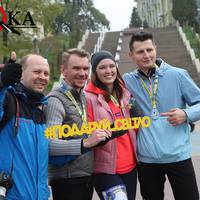 У Тернополі пройшов благодійний забіг 