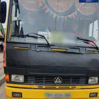 У Тернополі водій маршрутки сів за кермо напідпитку