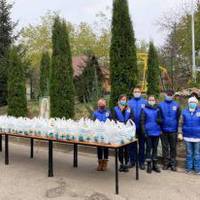 У Тернополі допомагають містянам, які опинилися у скрутних умовах через карантин