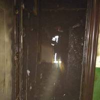 В Тернополі горіла багатоповерхівка (ФОТО)