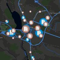 Вистежити боржників за тепло та воду у Тернополі можна завдяки інтерактивній карті