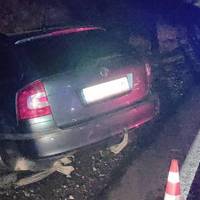 На трасі Тернопіль-Львів у результаті ДТП загинув водій автомобіля «Шкода»