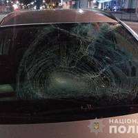 У Тернополі на смерть збили людину (Фото)