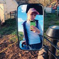 Завоювала прихильність 12 тисяч підписників: дев'ятирічна блогерка з Тернопільщини розповідає про сільське життя