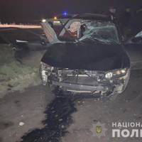 У ДТП на Тернопільщині постраждала 17-річна дівчина