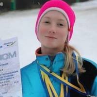 Юна спортсменка з Тернополя готується підкорити Карпати на сноуборді