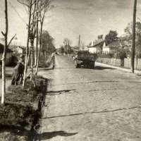 Тернопільський краєзнавець показав, як виглядала вулиця Живова 70 років назад (фото)