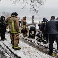 На Тернопільщині провалився під лід та загинув 28-річний чоловік