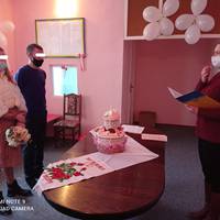 На Тернопільщині у колонії одружилися засуджені