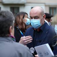 Міський голова Сергій Надал: У Тернополі докладаємо усіх можливих зусиль, щоб зупинити поширення коронавірусу