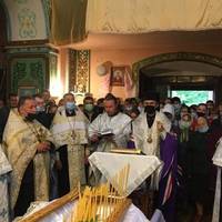 На Тернопільщині попрощалися з протоієреєм Миколою Шевчуком