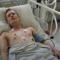 Стало відомо, куди втікав призовник у Тернополі, коли впав з п’ятого поверху