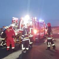 Смертельна аварія: Мікроавтобус в якому їхали українці до Угорщини розбився на кордоні (ФОТО)
