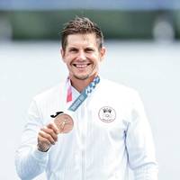 “Ти наша гордість”: студент тернопільського університету здобув “бронзу” на Олімпіаді в Токіо (ФОТО)