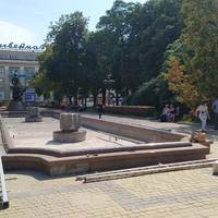Фонтани у центрі Тернополя знову запрацюють