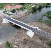 Рух мостом у Лисівцях відкрито