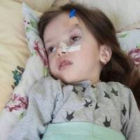 Дитя згасає. В операції відмовили: допомоги потребує 5-річна Настуня з Чорткова