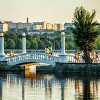 Авторитетний журнал визнав Тернопіль найкомфортнішим містом України