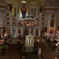 В один із храмів Тернопільщини прибула чудотворна ікона (фото)