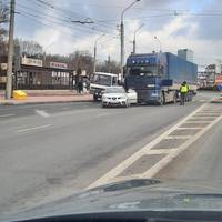 Тернопіль: через аварію на 
