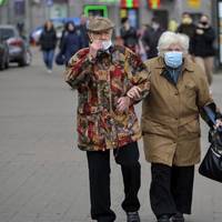 Зеленський анонсував розширення програми доплат до пенсій у 2022 році