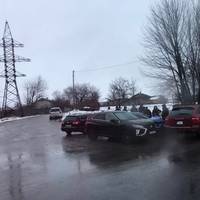 Перед весь розтрощений: у Тернополі сталася аварія за участю 