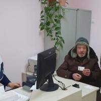 Житель Тернопільщини отримав свій перший паспорт у 81 рік