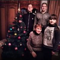 На Тернопільщині  жінка похоронила двох дітей і виховує трьох онуків