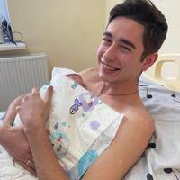 “Я щасливий!” – Роман Сасанчин став батьком