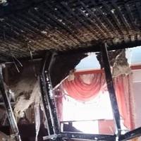 На Тернопільщині погоріла сім’я з маленькою дитиною: потрібна допомога