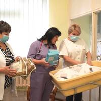 У Тернополі немовля, яке викинула мати, зустріло Новий рік у лікарні