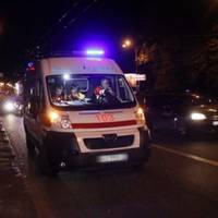 На Тернопільщині перекинулося авто: четверо потерпілих в лікарні, один з них — у комі