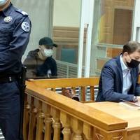 Тернопільський апеляційний суд випустив під домашній арешт Олега Струня, який на смерть збив двох дівчат