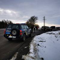 ДТП на Бучацькій об’їздній: потерпілих немає