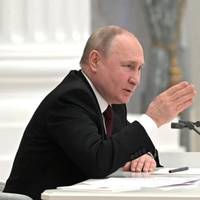 ПУТІН ПОЧАВ ВІЙНУ