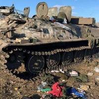 Російські війська несуть величезні втрати